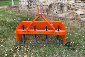 Barrett Box Blade   4ft 3pl