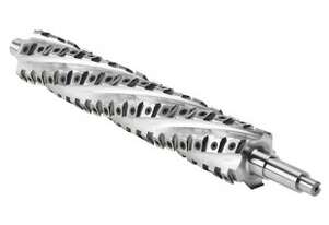 Spiral Cutterhead for Wadkin Bursgreen 25