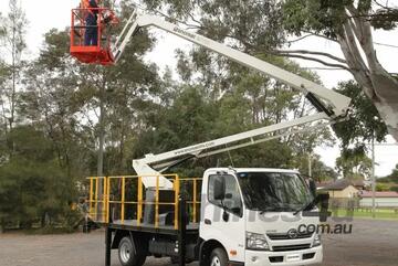 Snorkel   EPV16A Boom Lift