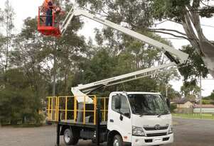 Snorkel   EPV16A Boom Lift Snorkel   EPV16A Boom Lift