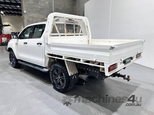 2017 Toyota Hilux SR Diesel