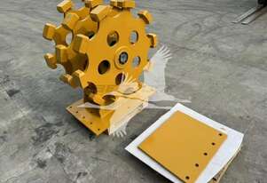 Compactor Wheel BEDROCK CB, DB LINKAGE ECW2X3 Compactor Wheel BEDROCK CB, DB LINKAGE ECW2X3