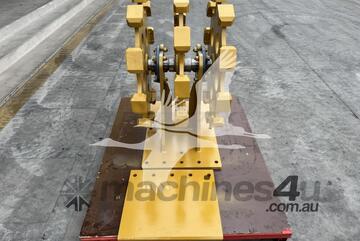 Compactor Wheel BEDROCK CB, DB LINKAGE ECW2X3