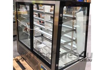 SLP850C Bonvue Deluxe Chilled Display Cabinet 1500x800x1350