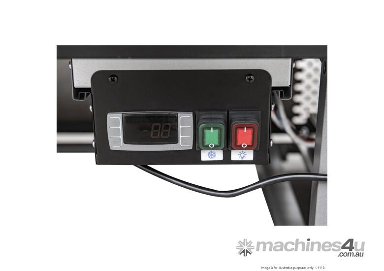 Thermaster Compact Deli Display ST15LK