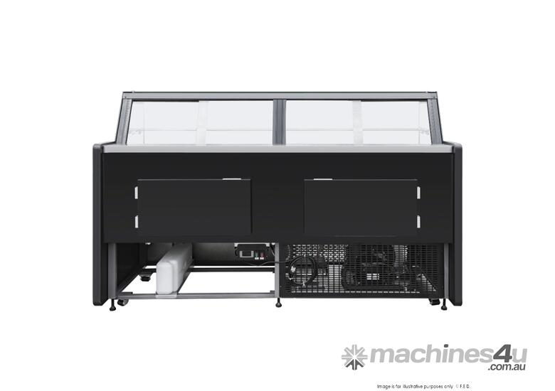 Thermaster Compact Deli Display ST15LK