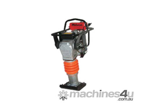 caption Mikasa MT-76D Tamping Rammer