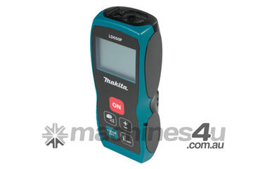 Makita - LD050P 50m Laser Distance Measurer Makita - LD050P 50m Laser Distance Measurer