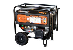 15Hp Industrial Series Generator