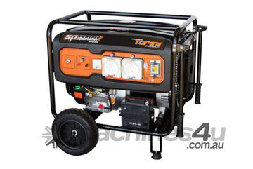 15Hp Industrial Series Generator