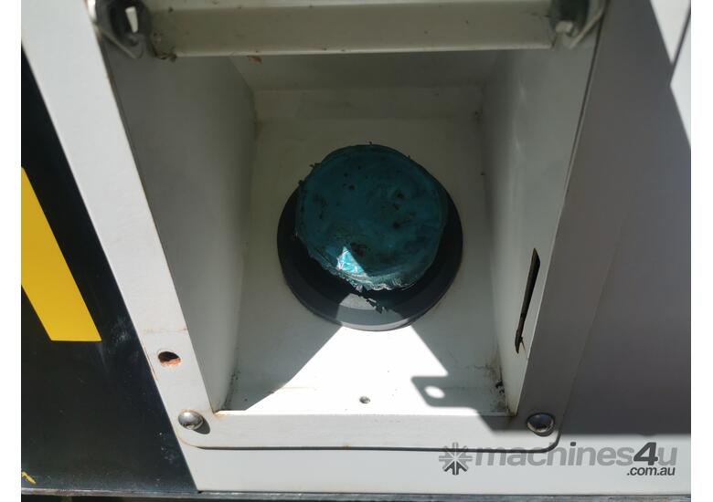 caption Genesys Silent Diesel Generator