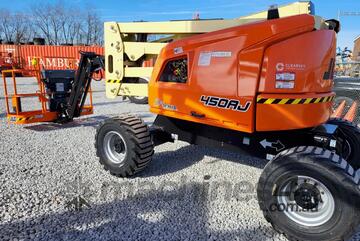   JLG 450AJ Articulating Boom Lift