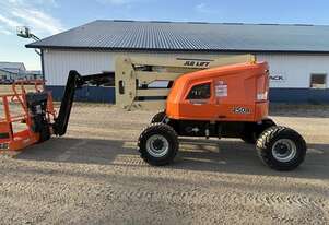 New JLG 450AJ Articulating Boom Lift