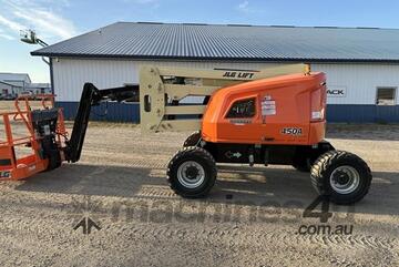  JLG 450AJ Articulating Boom Lift