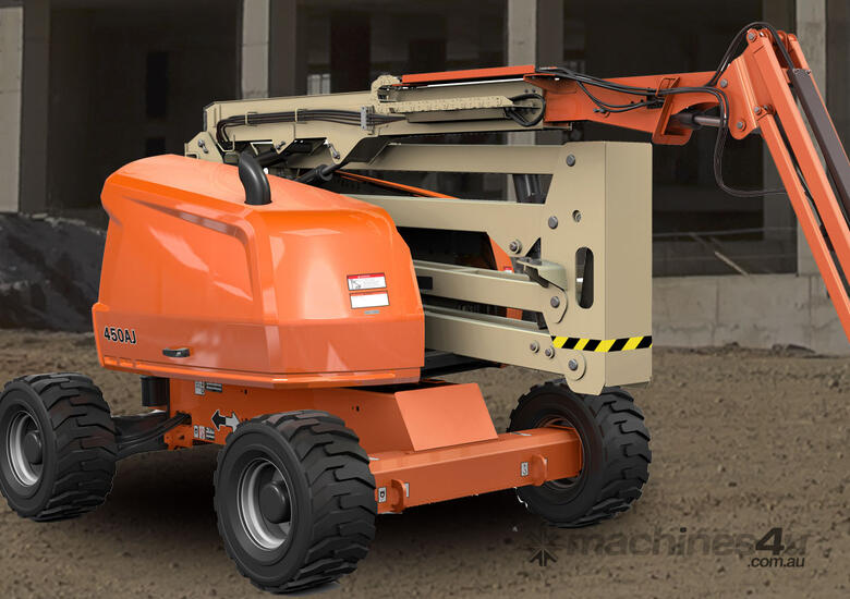 New JLG 450AJ Articulating Boom Lift image 3