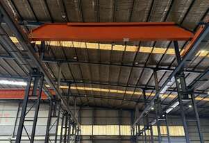 Eilbeck Used Overhead crane