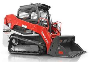 Toyota TL10V-2 Compact Track Loader