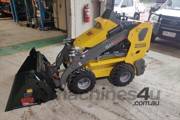 Wacker Neuson SM50D Mini Loader