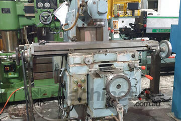Induma Universal Milling Machine