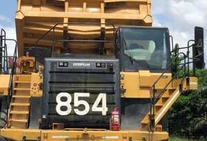 Caterpillar CAT 777F DUMP TRUCK