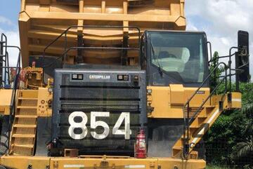 Caterpillar CAT 777F DUMP TRUCK Caterpillar CAT 777F DUMP TRUCK