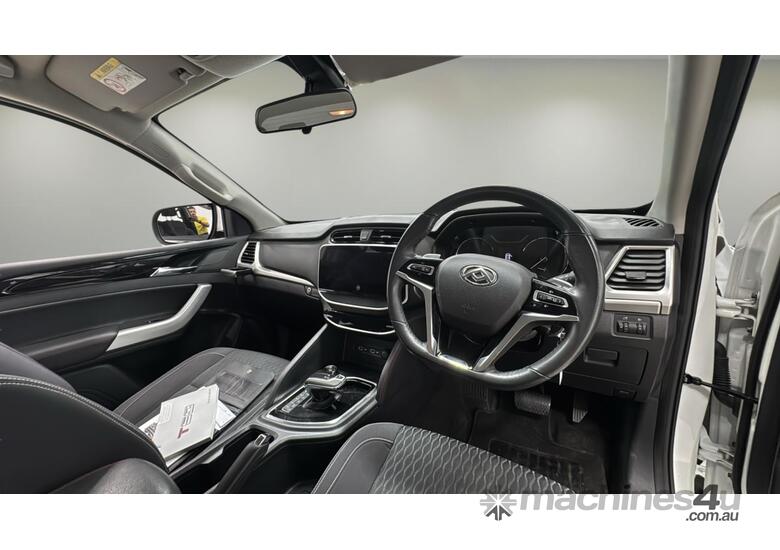 caption 2022 LDV T60 Max PRO Max 4x4 Dual Cab Utility (Diesel) (Auto)