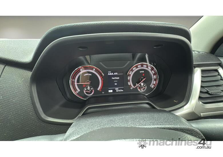 caption 2022 LDV T60 Max PRO Max 4x4 Dual Cab Utility (Diesel) (Auto)