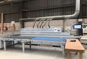 Brandt Edgebander Optimat 440c 2014