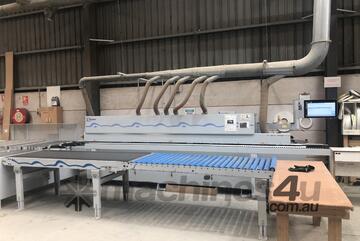 Brandt Edgebander Optimat 440c 2014