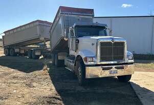 2007 INTERNATIONAL EAGLE 9900i