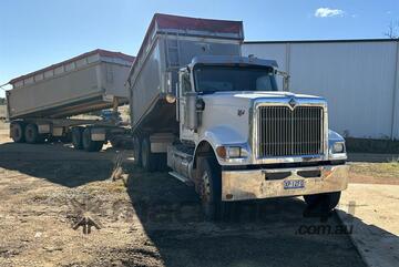 2007 INTERNATIONAL EAGLE 9900i 2007 INTERNATIONAL EAGLE 9900i