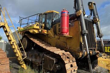 Caterpillar   D11R