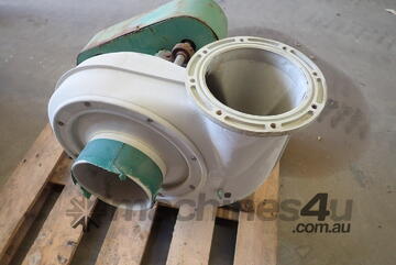 WALTON PVC BODIED CHEMICAL ELECTRIC BLOWER