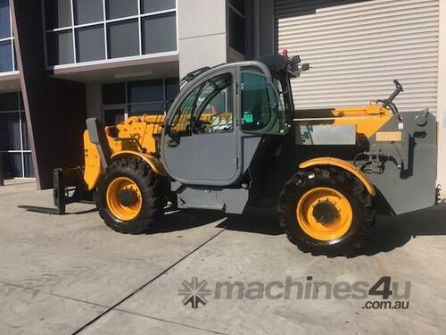 Dieci 40.17 Telehandler with Forks & Major Inspection