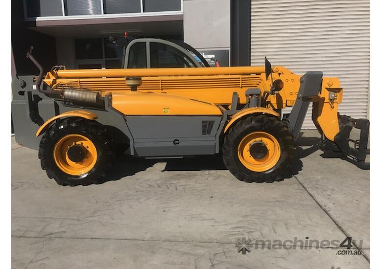 Dieci 40.17 Telehandler with Forks & Major Inspection