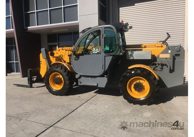 Dieci 40.17 Telehandler with Forks & Major Inspection