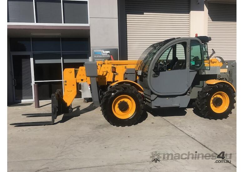 Dieci 40.17 Telehandler with Forks & Major Inspection