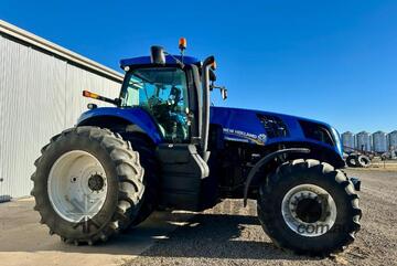2013 New Holland Tractor T8 360 - GST applicable on this item
