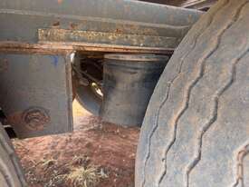 1992 Hockney Alcan TS-3-36 Tri Axle Water Tanker Trailer - picture0' - Click to enlarge