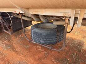 1992 Hockney Alcan TS-3-36 Tri Axle Water Tanker Trailer - picture0' - Click to enlarge
