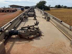 1992 Hockney Alcan TS-3-36 Tri Axle Water Tanker Trailer - picture1' - Click to enlarge