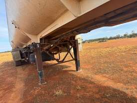 1992 Hockney Alcan TS-3-36 Tri Axle Water Tanker Trailer - picture2' - Click to enlarge