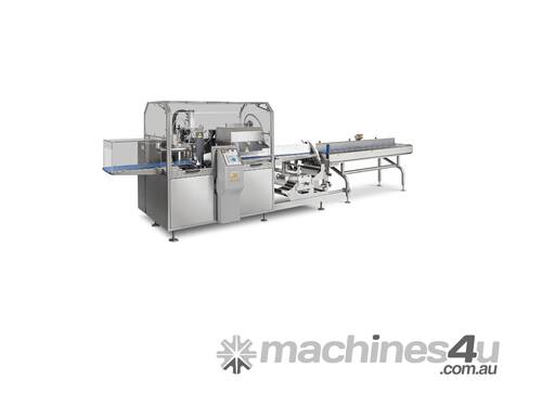 1. GSP 65 BB INOX Box Motion Flow Wrapper