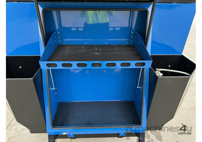 caption 2024 X Series X Path Dual Axle Camper Trailer