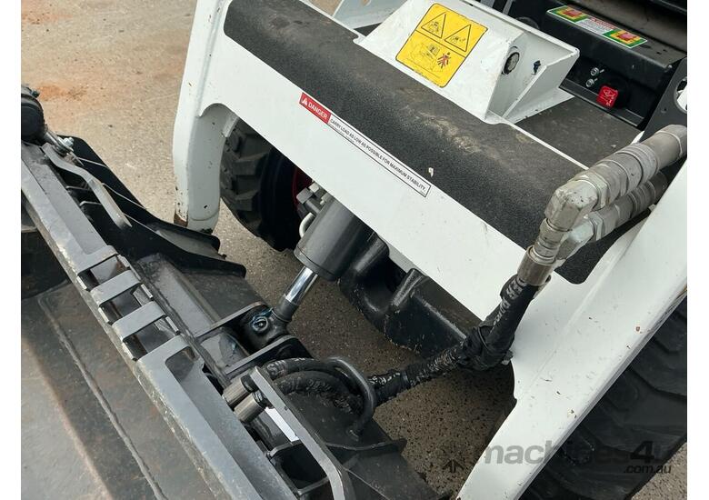 caption 2024 Bobcat S70 Skid Steer