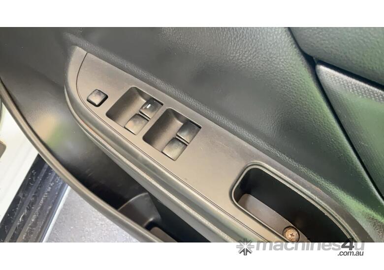 caption 2019 Mitsubishi Triton GLX+ Diesel