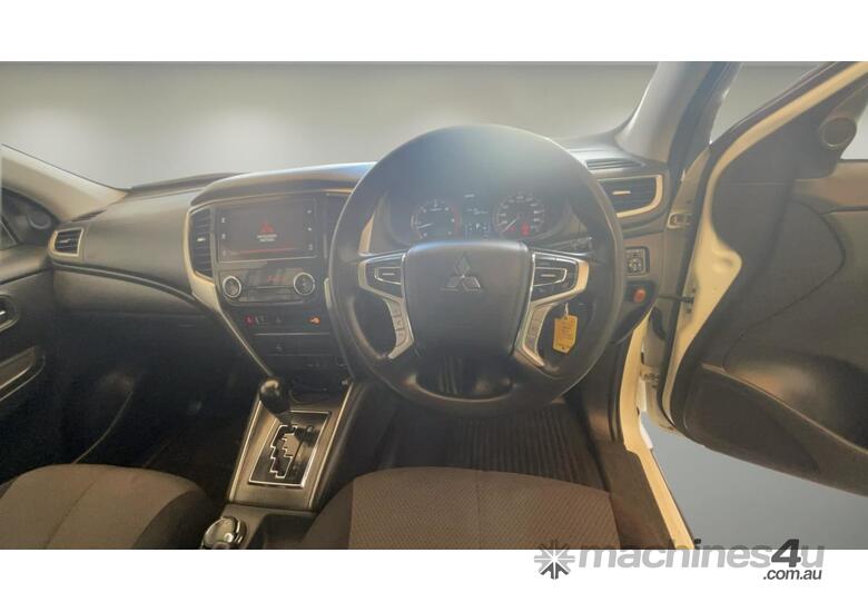 caption 2019 Mitsubishi Triton GLX+ Diesel