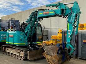 2018 Kobelco Sk135sr-3  - picture18' - Click to enlarge