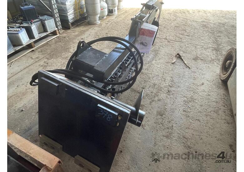 2022 Landy Skid Steer Trencher