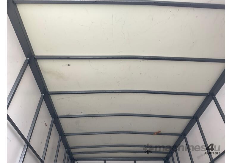 caption 2021 Hino 300 616 Pantech